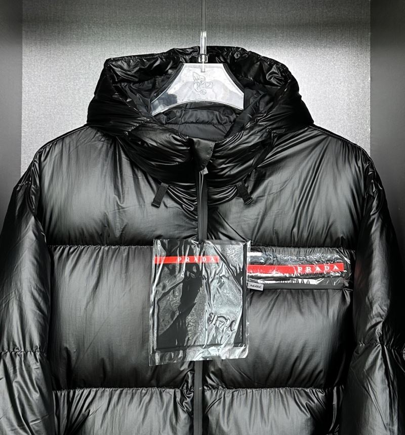 Armani Down Jackets